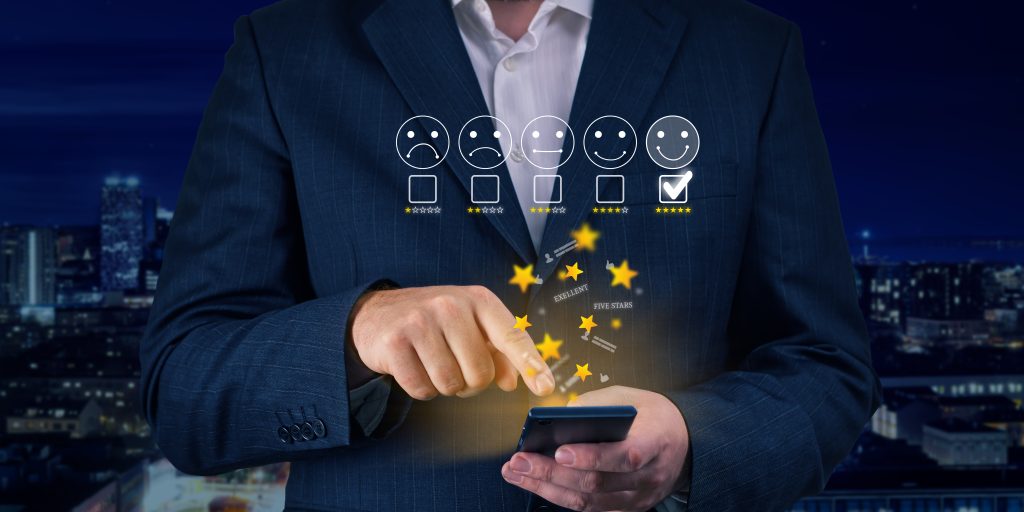 Customer evaluate his experience with brand, Customer Value Optimization